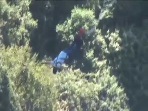 شاهد مغامرات شاب مصري في أفريقيا