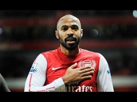 بالفيديو فاصل من مهارات تييري هنري