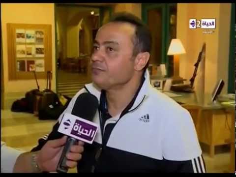 طارق يحيي يطالب لاعبيه بالتركيز للفوز على الأهلي