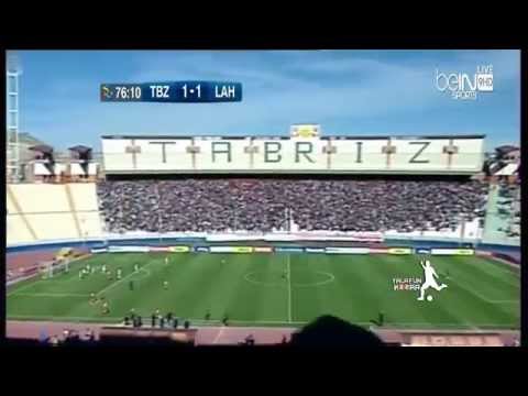 شاهد أهداف مباراة الأهلي السعودي و تبريز الإيراني