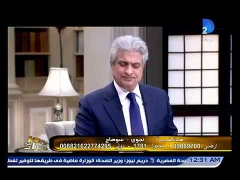 شاهد محام يطالب بتقنين بيع الحشيش في مصر