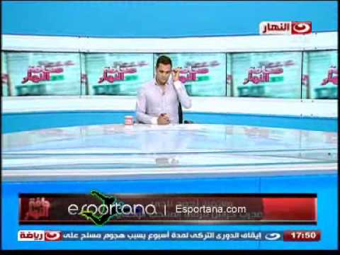 بالفيديو  أحمد ناجي يعلق على مجموعة مصر في تصفيات أمم أفريقيا