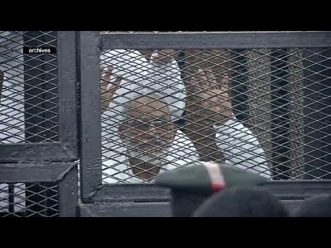 فيديو إعدام 14 قياديًا من الإخوان المسلمين في مصر