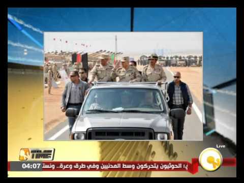 وزير الدفاع يؤكد أمن مصر واستقرارها يكمن في الاحتفاظ بقوات مسلحة قوية