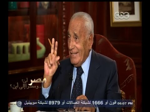 هيكل يكشف عن علاقته بإيران