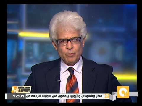 وزير الري يرفع تقريرا لـ السيسي حول اجتماع سد النهضة