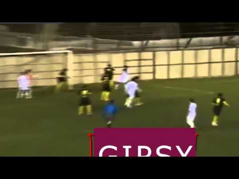 لاعب فلسطينى يسجل هدفين من ركنيتين فى 5 دقائق