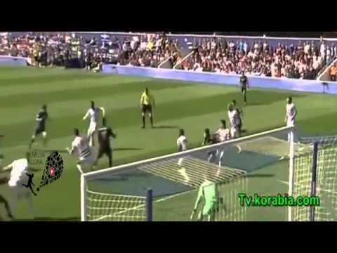 شاهد  هدف تشيلسي على كوينز بارك رينغرز