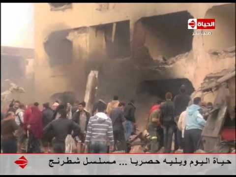 بالفيديو لبنى عسل تنتقد أنصار بيت المقدس بعد بث صور العملية المتطرفة