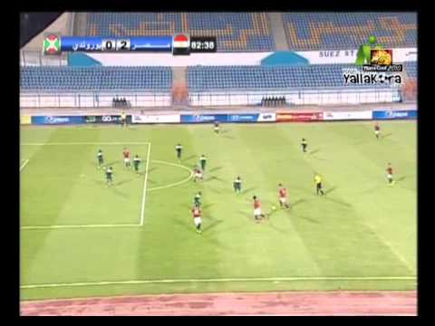 بالفيديو منتخب مصر الأوليمبي يتأهل للألعاب الأفريقية