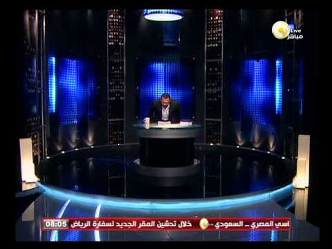 يوسف الحسيني ينحني على الهواء إكرامًا وتعظيمًا للمعلمين