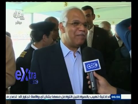 شاهد إجراءات مشددة في القاهرة لتأمين المواطنين