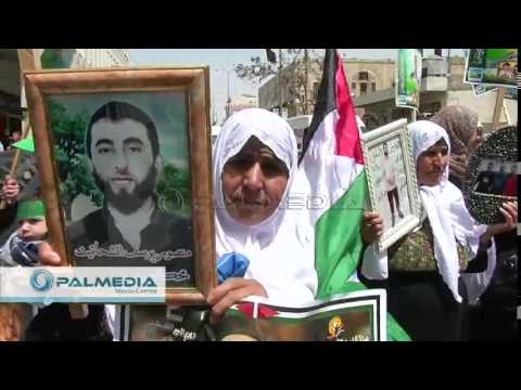 تحت عنوان ‏أنقذوا أسرانا المرضى