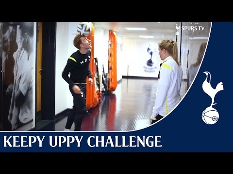 بالفيديو إريكسن في وصلة فري ستايل