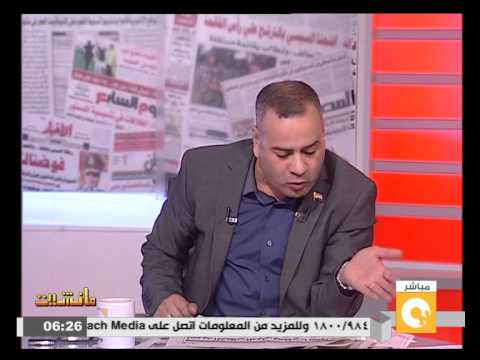 فيديو جوهر تؤكد سيطرة الإخوان على ماسبيرو