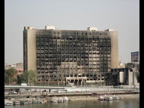 شاهد مجلس الوزراء يوضح مصير أرض الحزب الوطني