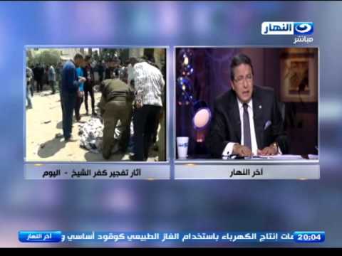 فيديو محمود سعد يُشبه مرتكبي حادث كفر الشيخ بـالحيوانات