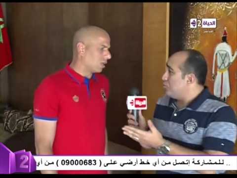 بالفيديو وائل جمعة يروي تفاصيل أزمة متعب مع الأهلي