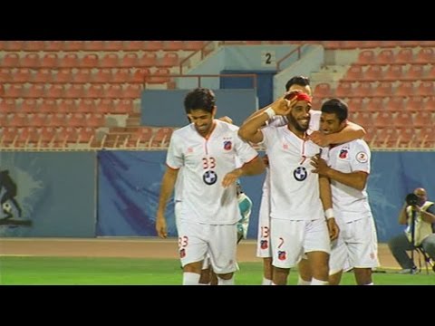 فيديو أهداف مباراة الكويت وكاظمة