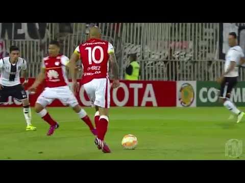 شاهد أفضل أهداف الأسبوع الجاري في ملاعب أميركا الجنوبية