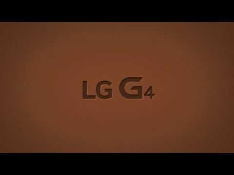 فيديو إلجي الكورية تستعرض مميزات هاتفها الجديد