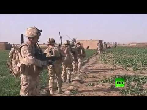 لندن ترسل شحنات سلاح ثقيل إلى البشمركة