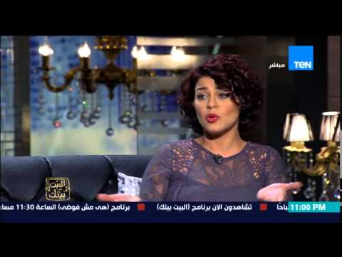 بالفيديو منى هلا ترد على منتقديها بالزواج من صديقها قريبًا