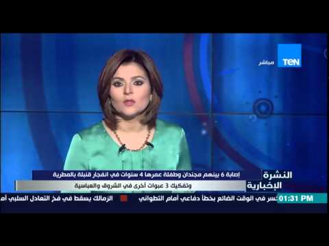 شاهد وزير التموين يعلن التوسع في إنشاء صوامع القمح