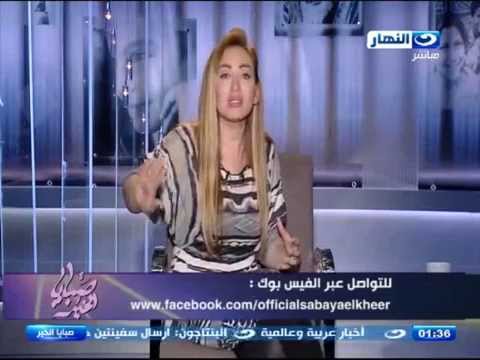 ‏شاهد ريهام سعيد تهاجم محافظ الإسكندرية