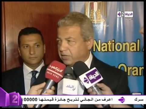 شاهد خالد عبد العزيز يؤكد أن ما حدث لن يمر بسهولة