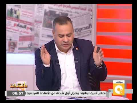 شاهد تخفيض 35 ألف موظف في ماسبيرو إلى 15 ألفا