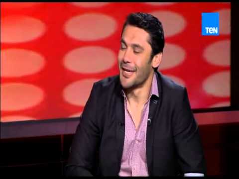 بالفيديو أحمد حسن يؤكد عدم خشيته من أي إعلامي