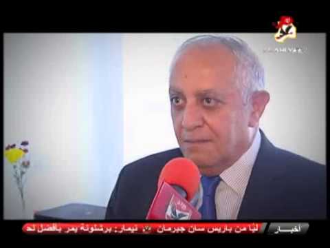 شاهد المستكاوي يتحدث عن مئوية النادي الأهلي