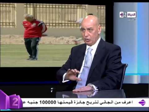 بالفيديو حسن فريد يؤكد تعرض شوقي غريب للظلم في المنتخب المصري