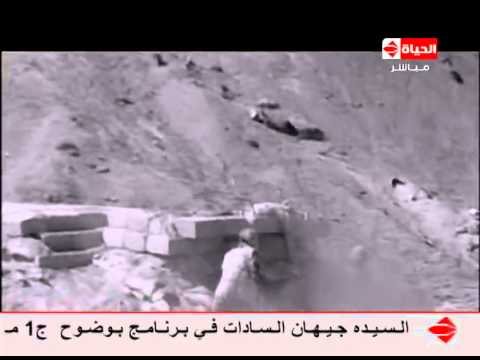 بالفيديو كيف بدأ حفر قناة السويس عام 1859