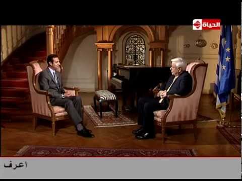 بالفيديو الرئيس اليوناني يؤكد عدم شعوره بالتعب في مصر