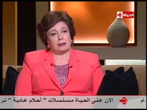 بالفيديو جيهان السادات تكشف عن روعة صوت الرئيس الراحل