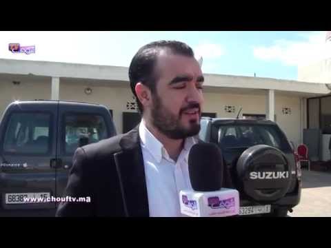 بالفيديو أبرون يؤكد قدرة فريق المغرب التطواني على التأهل في القاهرة