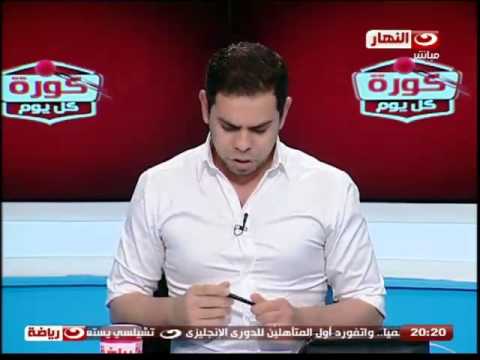 بالفيديو المقاولون العرب يفوز على الأهلي بهدف نظيف