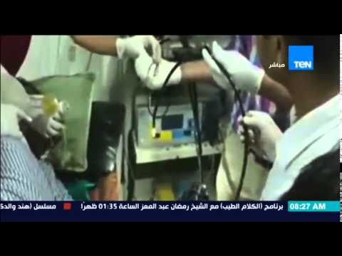 شاهد مزارع هندي يبتلع القطع المعدنية بعد إصابته بالاكتئاب