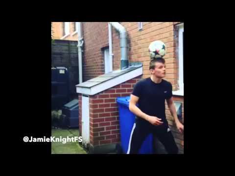 شاهد أجمل اللقطات المميزة للتحكم في الكرة