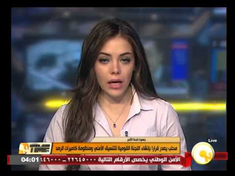 بالفيديو محلب يصدر قرارًا بإنشاء اللجنة القومية للتنسيق الأمني