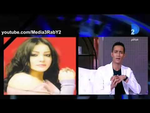 ليلى غفران تنفعل على محمد رمضان