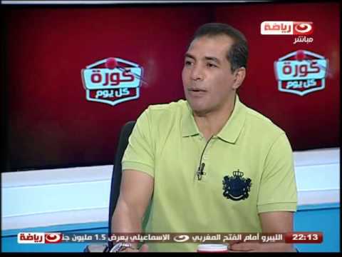 بالفيديو ميهوب يتحدث عن مستقبل النادي الأهلي في الفترة المقبلة