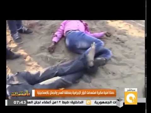 شاهد حملة أمنية مكبرة في منطقة السحر والجمال