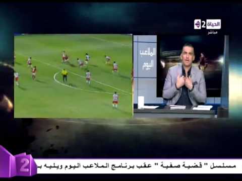 فيديو زاهر يدافع عن متعب وغالي بعد الهزيمة من التطواني