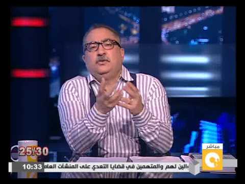 شاهد بالفيديو إبراهيم عيسى يهاجم الحكومة بعنف
