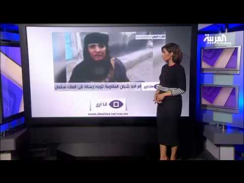فيديو مسنة يمنية تحمل السلاح ضد الحوثيين