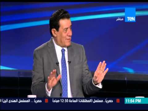 شاهد حازم إمام يكشف سر ذهابه لمدافع الفتح