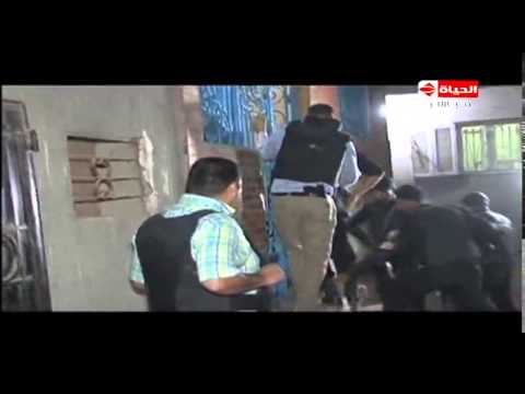 شاهد الأمن يداهم منازل عناصر الإخوان في دمياط